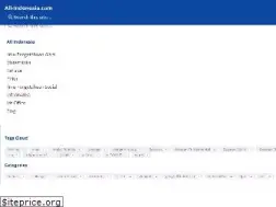 Sites similar to all-indonesia.com