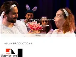 Sites similar to all-inproductions.co.uk
