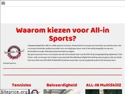 Sites similar to all-insport.nl
