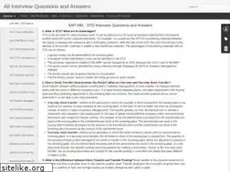 Sites similar to all-interview-question.blogspot.com
