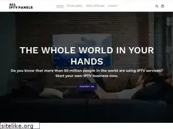 Sites similar to all-iptvpanels.com
