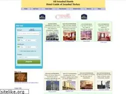 Sites similar to all-istanbulhotels.com