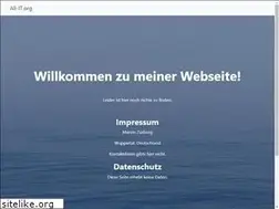 Sites similar to all-it.org