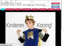 Sites similar to all-kids-events.be