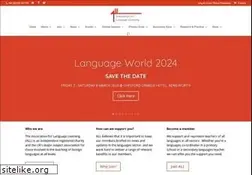 Sites similar to all-languages.org.uk