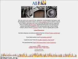 Sites similar to all-lies.com
