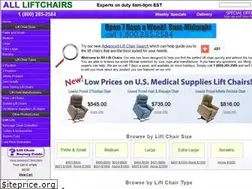 Sites similar to all-lift-chairs.com