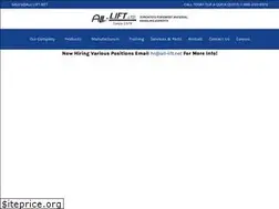 Sites similar to all-lift.net