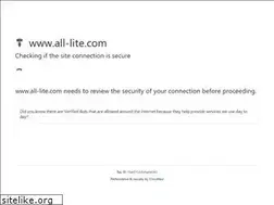Sites similar to all-lite.com