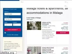 Sites similar to all-malaga-hotels.com