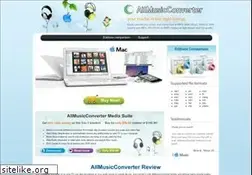 Sites similar to all-music-converter.com