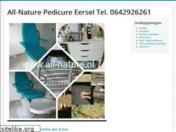 Sites similar to all-nature.nl