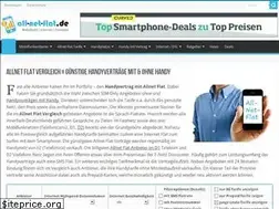 Sites similar to all-net-flat.de