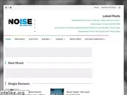 Sites similar to all-noise.co.uk