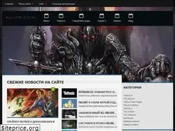 Sites similar to all-oblivion.ucoz.net