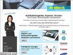 Sites similar to all-office.ch