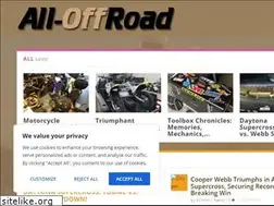 Sites similar to all-offroad.com