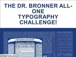 Sites similar to all-one-typography.com