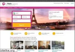Sites similar to all-paris-apartments.com