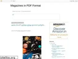 Sites similar to all-pdf-mags-online.blogspot.com