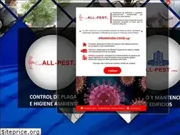 Sites similar to all-pest.cl