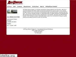 Sites similar to all-phaselansing.com