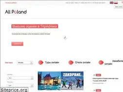 Sites similar to all-poland.travel
