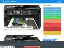 Sites similar to all-printerdrivers.com