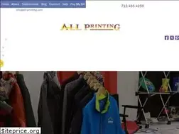 Sites similar to all-printing.com
