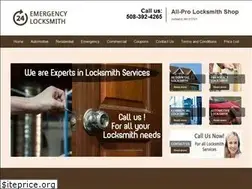 Sites similar to all-prolocksmithshop.com
