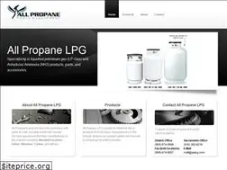 Sites similar to all-propane.com