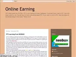 Sites similar to all-ptc-earning.blogspot.com