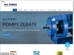 Sites similar to all-pumps.pl