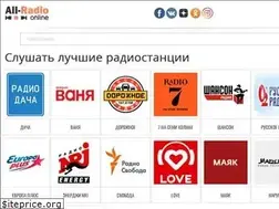 Sites similar to all-radio.online