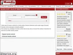 Sites similar to all-remote-controls.co.uk