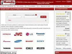 Sites similar to all-remote-controls.eu