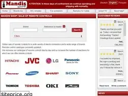 Sites similar to all-remote-controls.nl