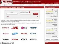 Sites similar to all-remotes.online
