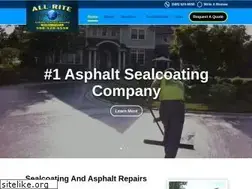 Sites similar to all-riteasphalt.com