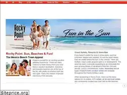 Sites similar to all-rocky-point.com