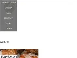 Sites similar to all-saints.org.uk