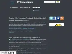 Sites similar to all-series-episodes.blogspot.com