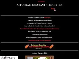 Sites similar to all-shelters.com