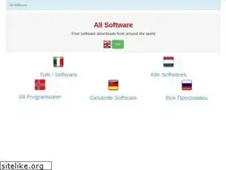 Sites similar to all-softwares.com