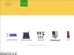 Sites similar to all-solar.uz