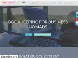 Sites similar to all-sorted.com.au