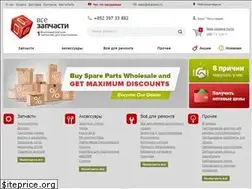 Sites similar to all-spares.ru