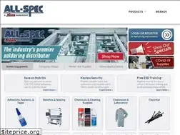 Sites similar to all-spec.com
