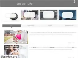 Sites similar to all-special-life.com