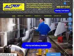 Sites similar to all-spray.com
